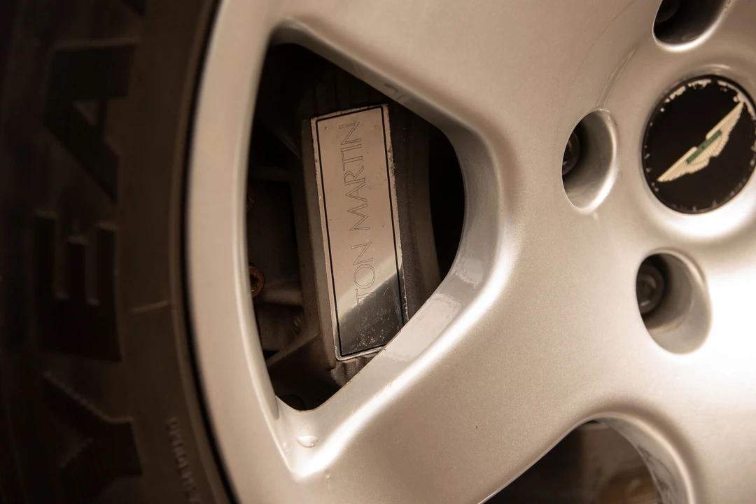 1999 Aston Martin Vantage (1993-2000) - Image 30 of 31
