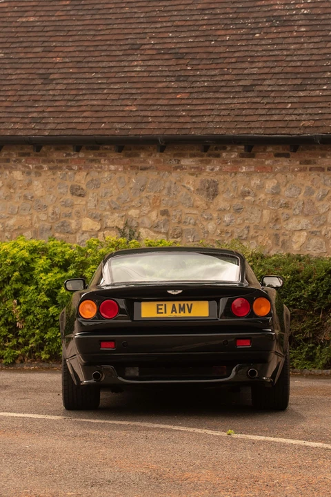 1999 Aston Martin Vantage (1993-2000) - Image 6 of 31