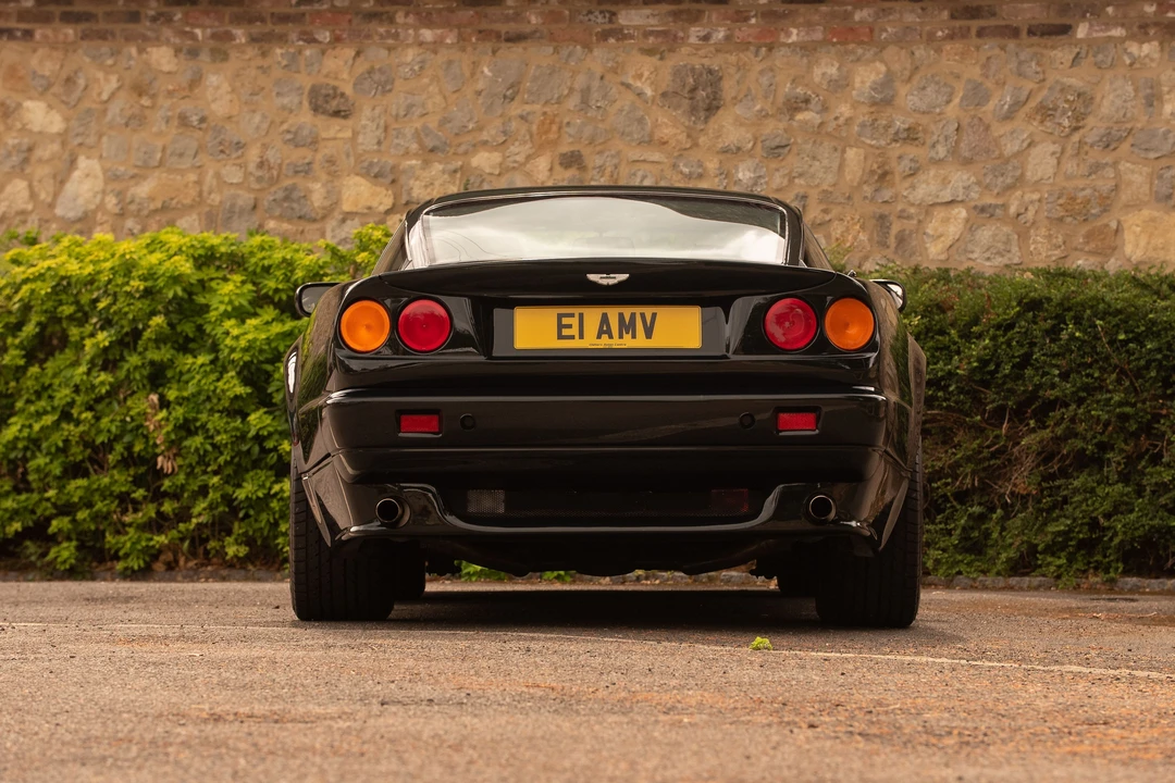 1999 Aston Martin Vantage (1993-2000) - Image 7 of 31