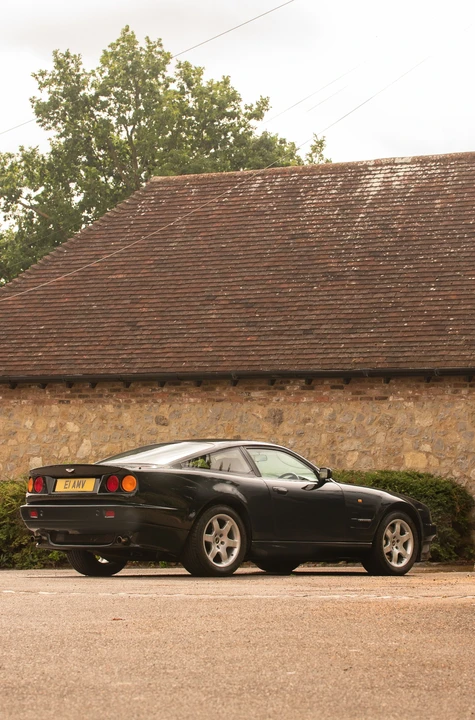 1999 Aston Martin Vantage (1993-2000) - Image 3 of 31