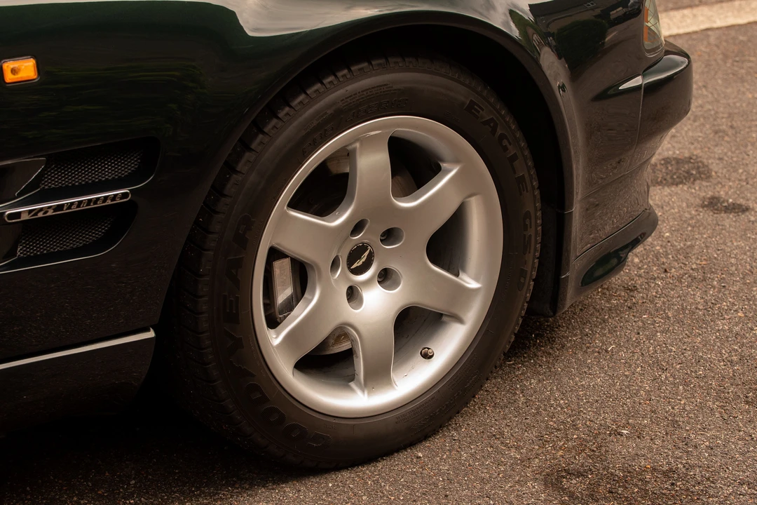 1999 Aston Martin Vantage (1993-2000) - Image 31 of 31