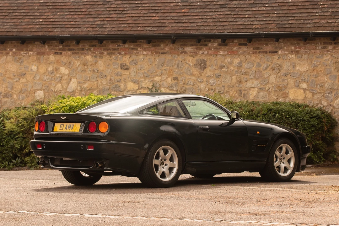 1999 Aston Martin Vantage (1993-2000) - Image 5 of 31