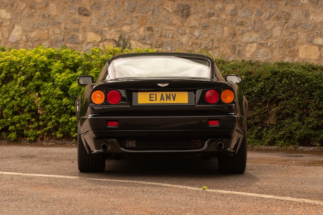 1999 Aston Martin Vantage (1993-2000) - Image 8 of 31