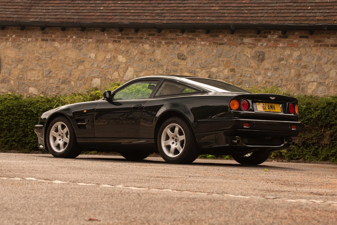 1999 Aston Martin Vantage (1993-2000) - Image 9 of 31