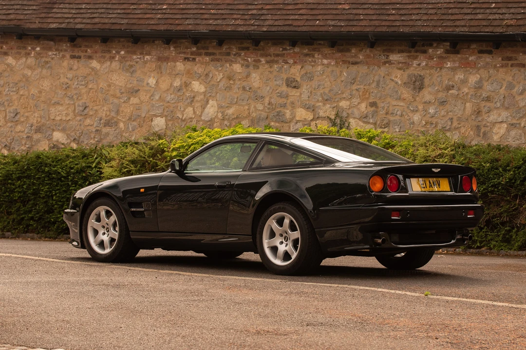 1999 Aston Martin Vantage (1993-2000) - Image 10 of 31