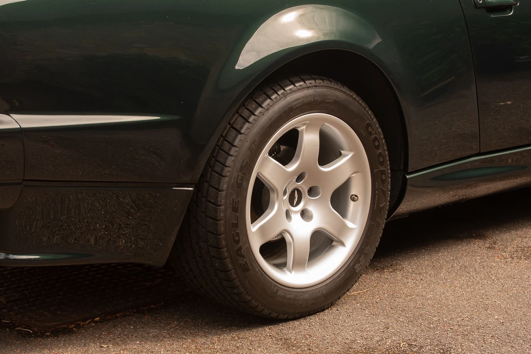 1999 Aston Martin Vantage (1993-2000) - Image 17 of 31