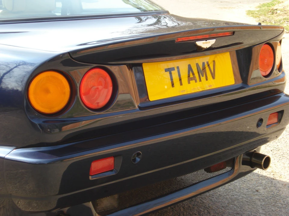 1999 Aston Martin Vantage - Image 5 of 6
