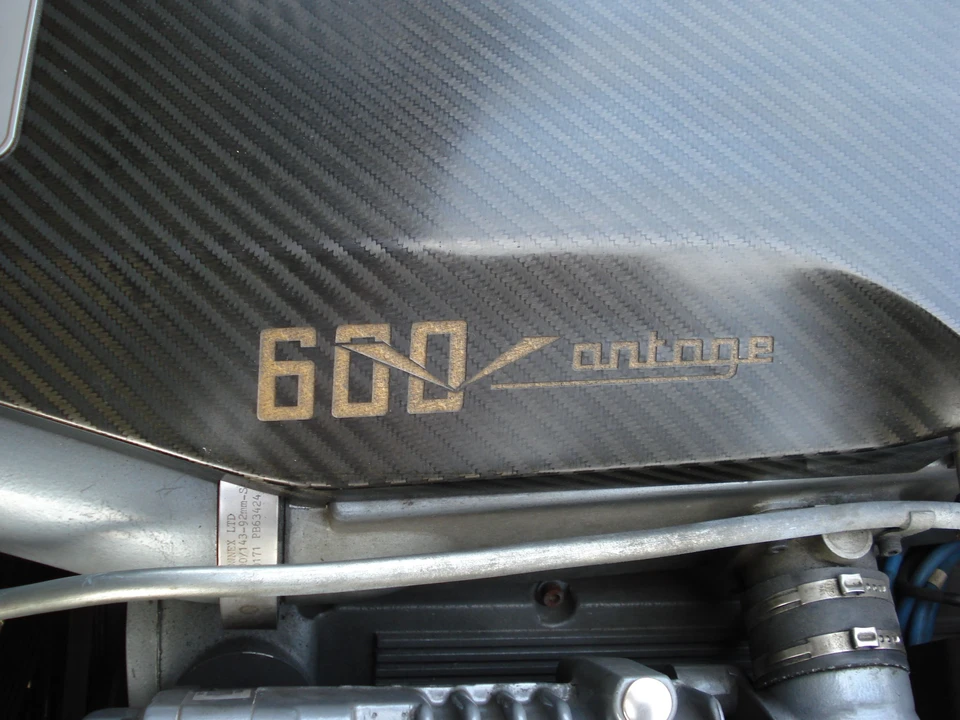 1999 Aston Martin Vantage - Image 2 of 6
