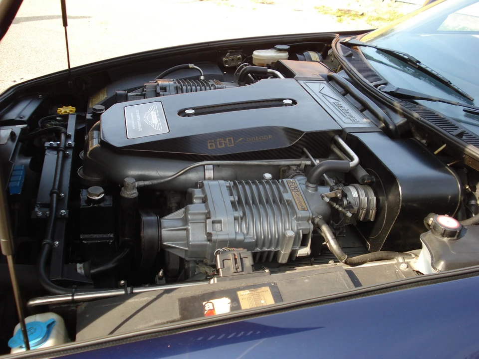 1999 Aston Martin Vantage - Image 3 of 6