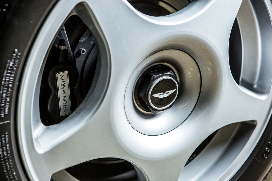 1999 Aston Martin Vantage (1993-2000) - Image 28 of 31