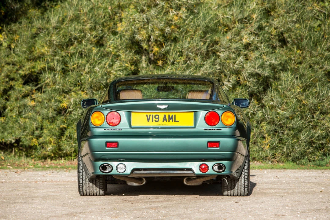 1999 Aston Martin Vantage (1993-2000) - Image 2 of 31
