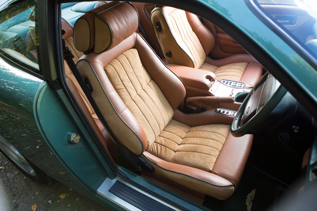 1999 Aston Martin Vantage (1993-2000) - Image 31 of 31