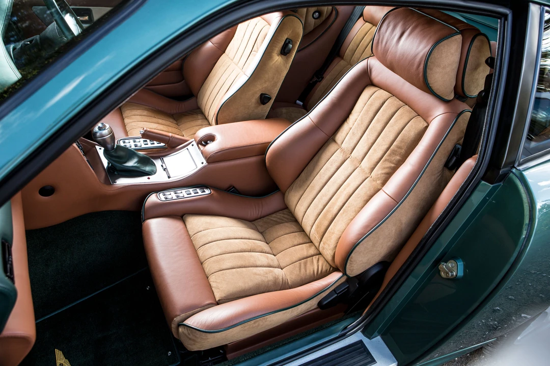 1999 Aston Martin Vantage (1993-2000) - Image 27 of 31