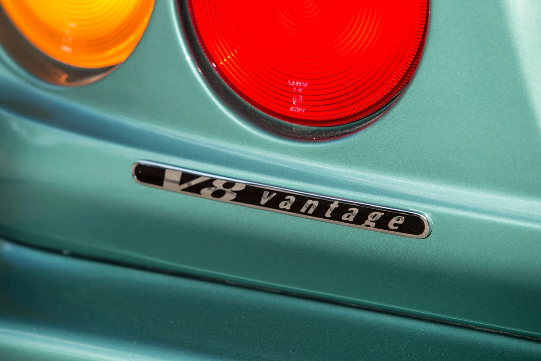 1999 Aston Martin Vantage (1993-2000) - Image 5 of 31