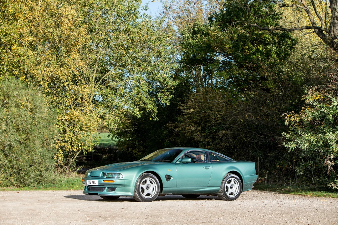 1999 Aston Martin Vantage (1993-2000) - Image 3 of 31