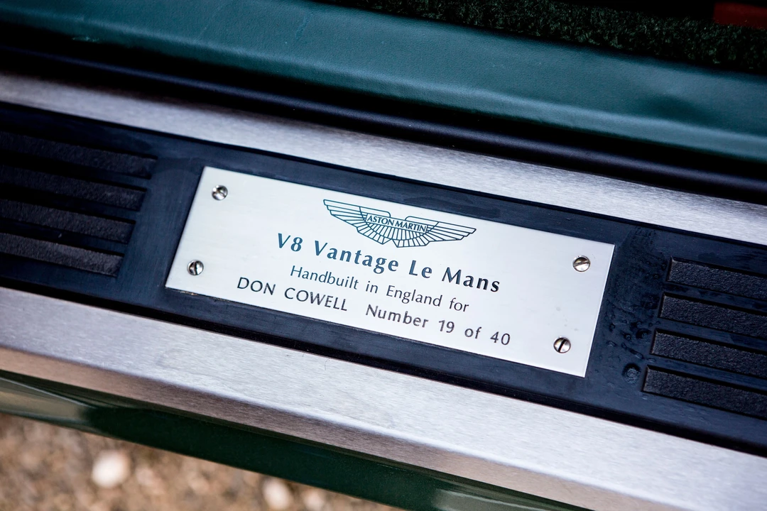 1999 Aston Martin Vantage (1993-2000) - Image 30 of 31