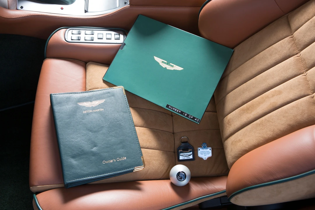 1999 Aston Martin Vantage (1993-2000) - Image 24 of 31