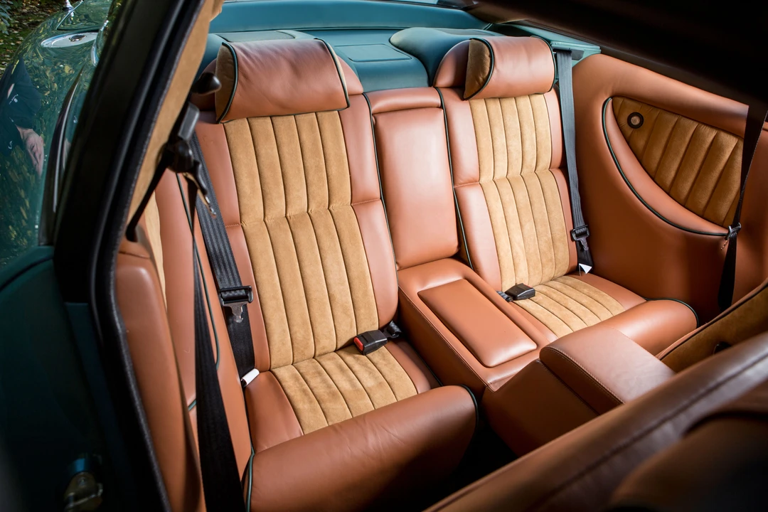1999 Aston Martin Vantage (1993-2000) - Image 29 of 31