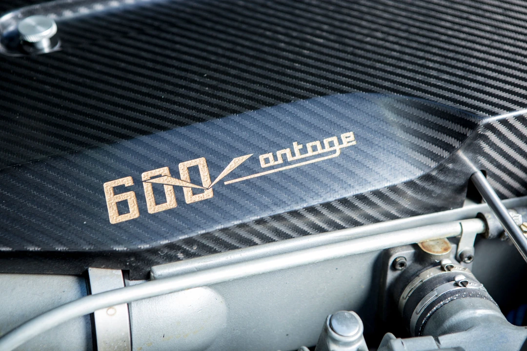 1999 Aston Martin Vantage (1993-2000) - Image 18 of 31