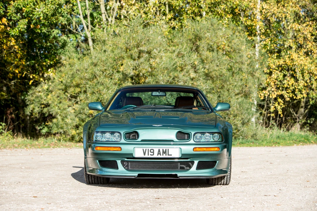 1999 Aston Martin Vantage (1993-2000) - Image 13 of 31
