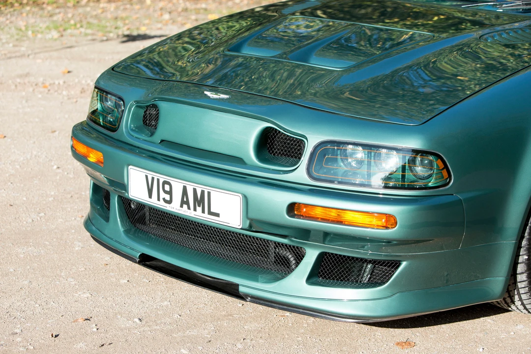 1999 Aston Martin Vantage (1993-2000) - Image 14 of 31