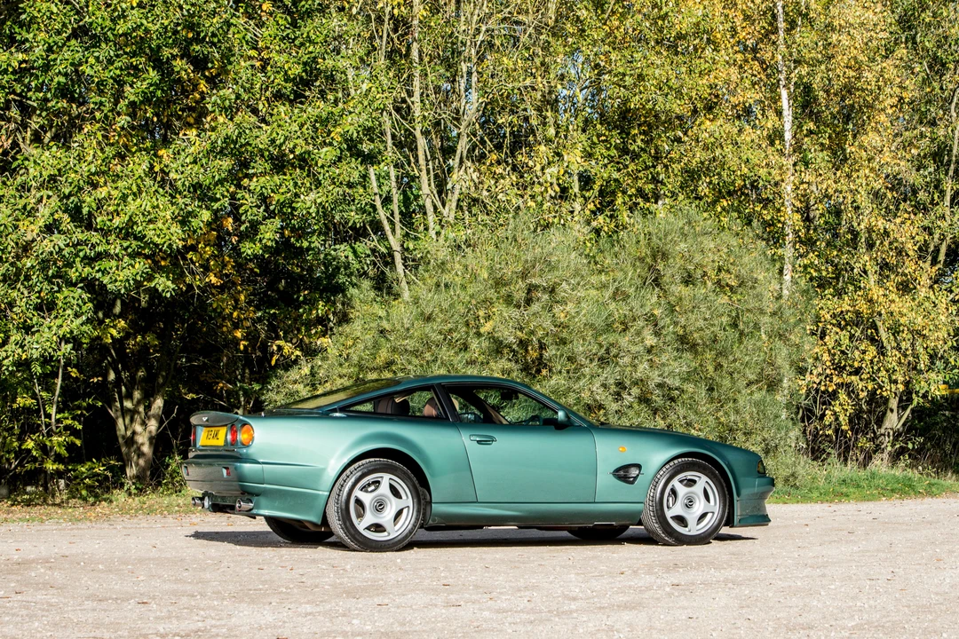 1999 Aston Martin Vantage (1993-2000) - Image 9 of 31