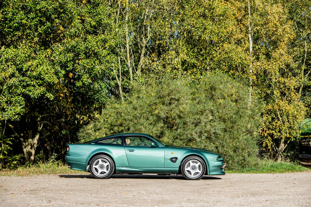 1999 Aston Martin Vantage (1993-2000) - Image 10 of 31