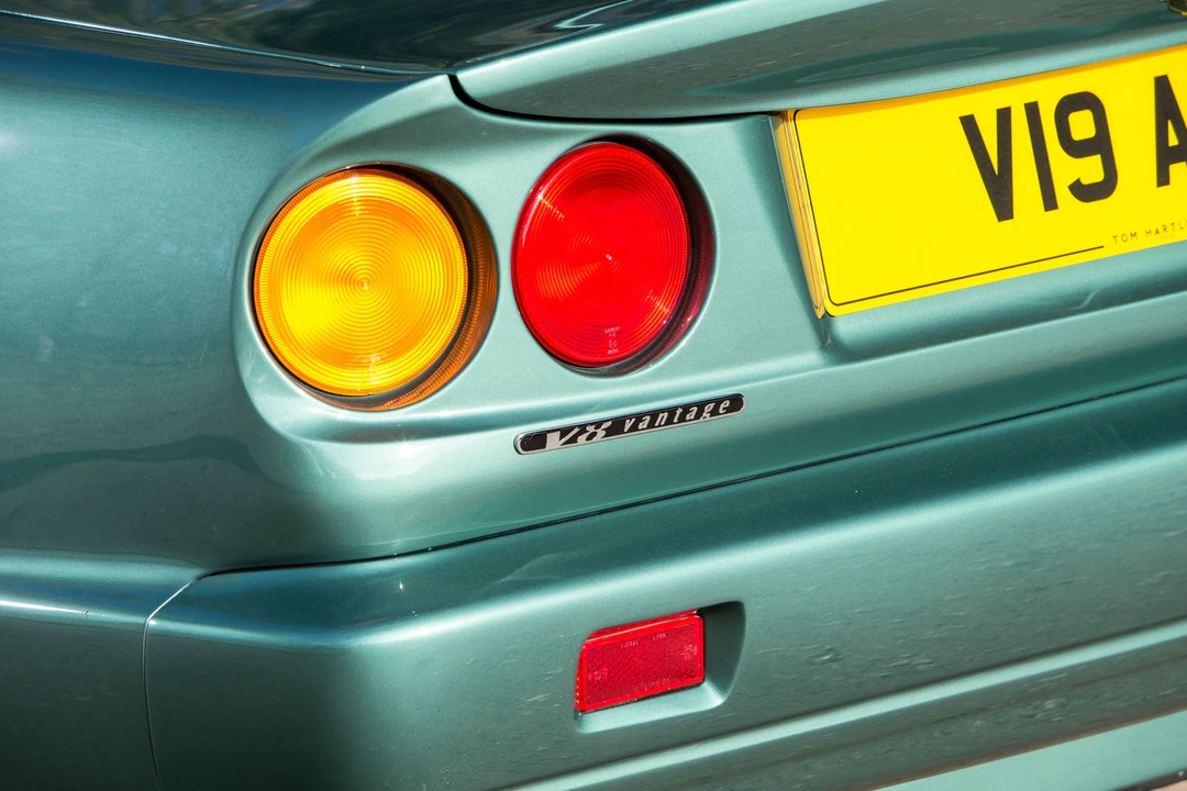 1999 Aston Martin Vantage (1993-2000) - Image 7 of 31