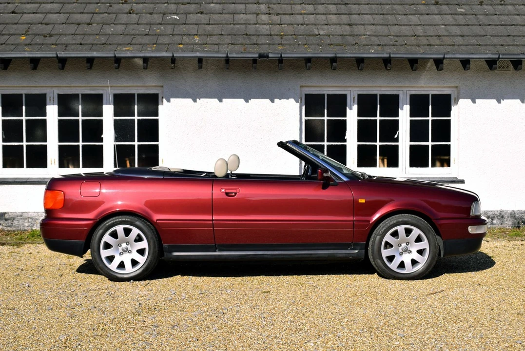 1999 Audi Coupe & Cabriolet - Image 6 of 30