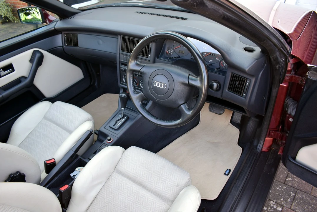 1999 Audi Coupe & Cabriolet - Image 27 of 30