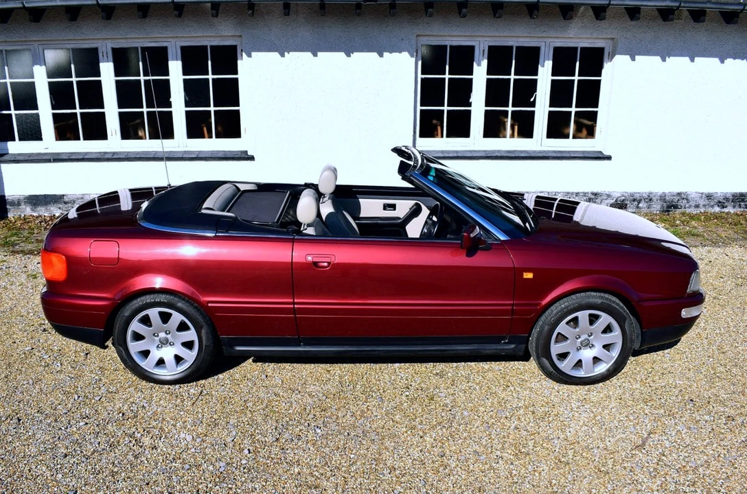 1999 Audi Coupe & Cabriolet - Image 15 of 30