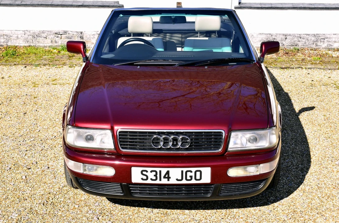 1999 Audi Coupe & Cabriolet - Image 13 of 30