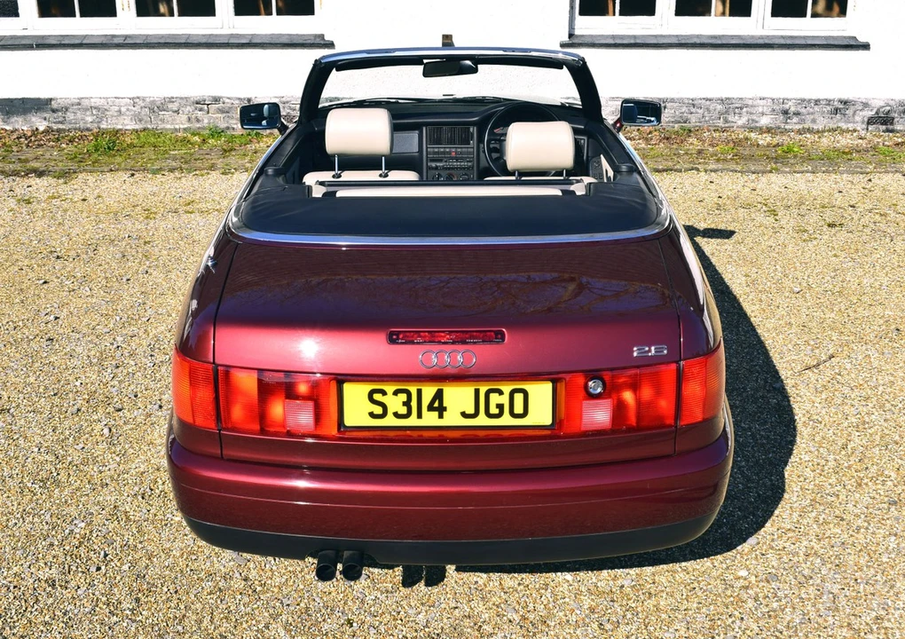 1999 Audi Coupe & Cabriolet - Image 17 of 30