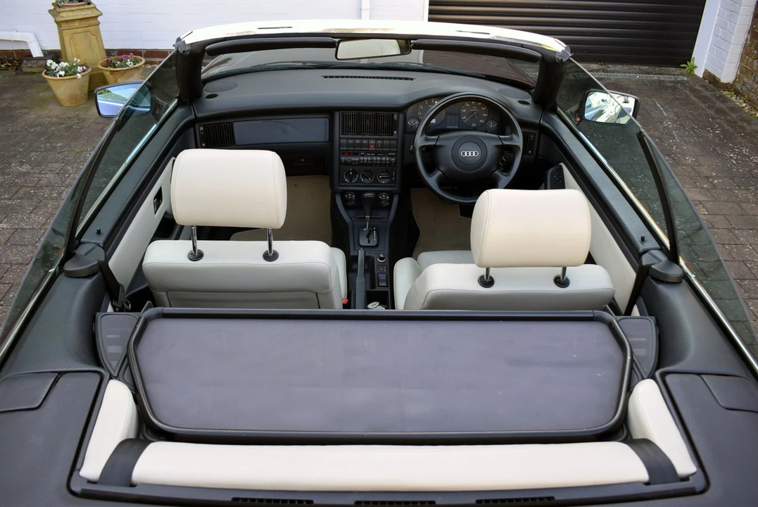 1999 Audi Coupe & Cabriolet - Image 24 of 30
