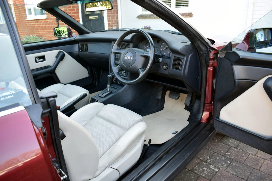 1999 Audi Coupe & Cabriolet - Image 26 of 30