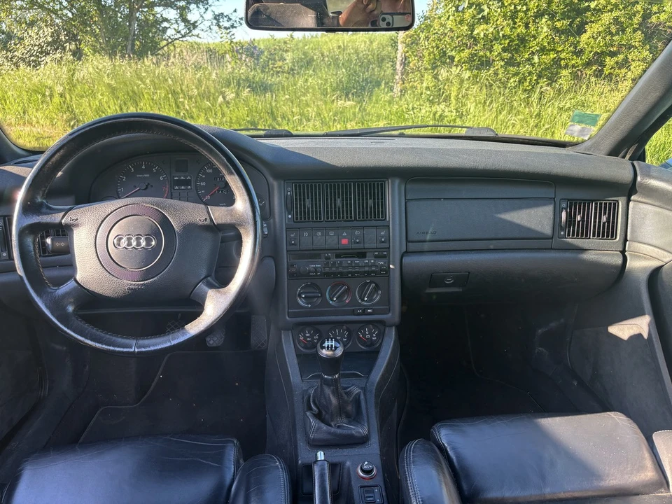 1999 Audi F103 - Image 8 of 31