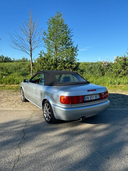 1999 Audi F103 - Image 3 of 31