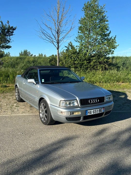1999 Audi F103 - Image 2 of 31