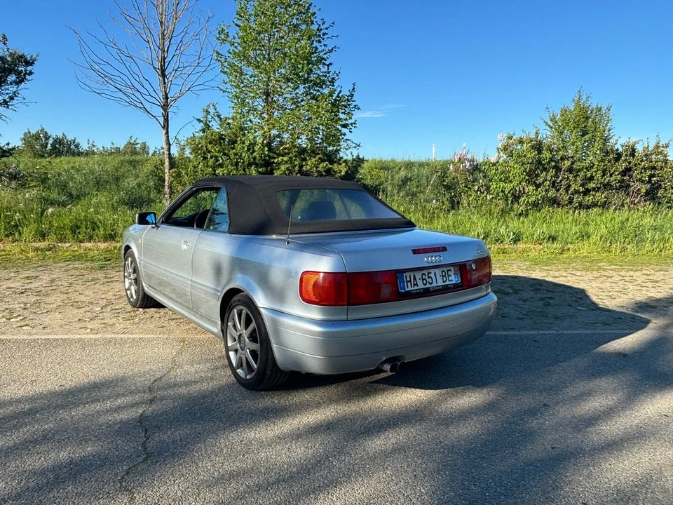 1999 Audi F103 - Image 4 of 31