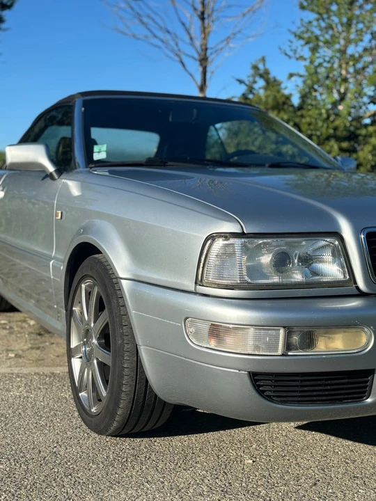 1999 Audi F103 - Image 30 of 31