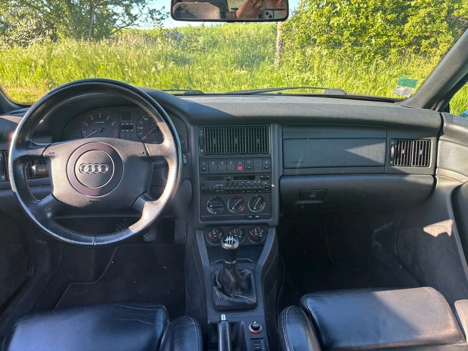 1999 Audi F103 - Image 8 of 31
