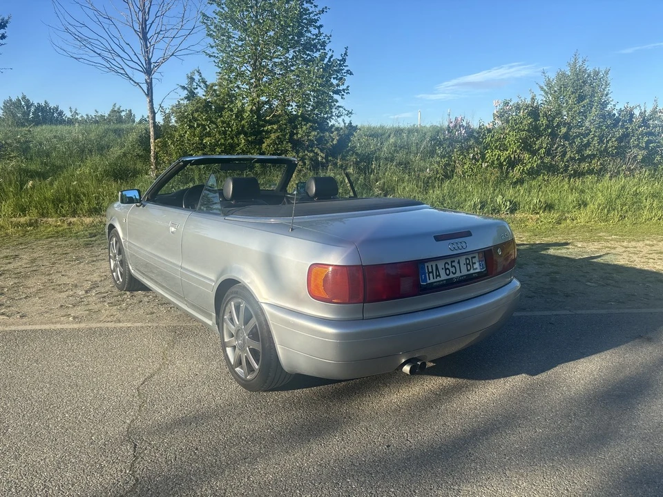 1999 Audi F103 - Image 5 of 31