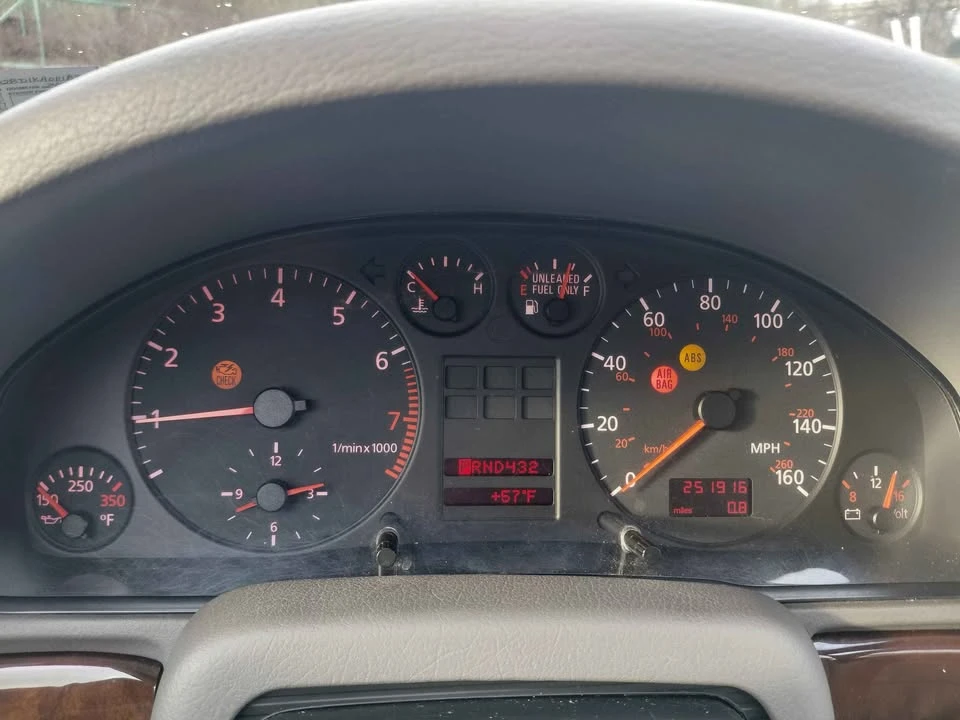 1999 Audi B5 A4 - Image 8 of 9