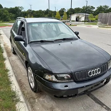 1999 Audi A4 1.8T Avant Quattro Wagon 4D