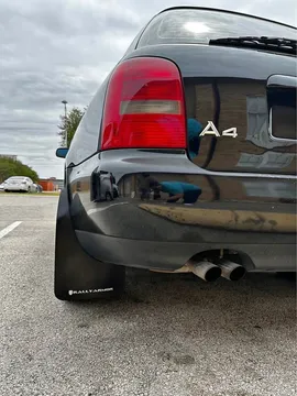 1999 Audi A4 1.8T Avant Quattro Wagon 4D