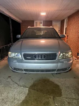 1999 Audi A4 1.8T Avant Quattro Wagon 4D