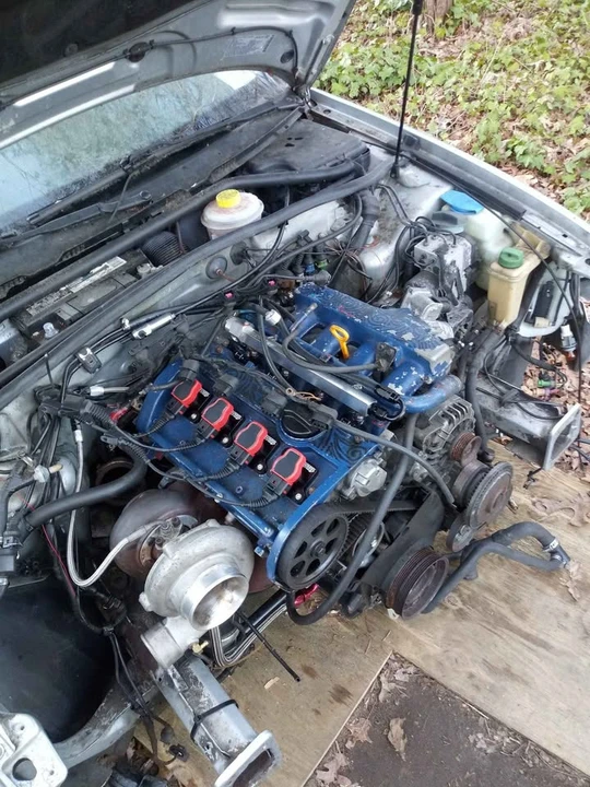1999 Audi B5 A4 - Image 2 of 7