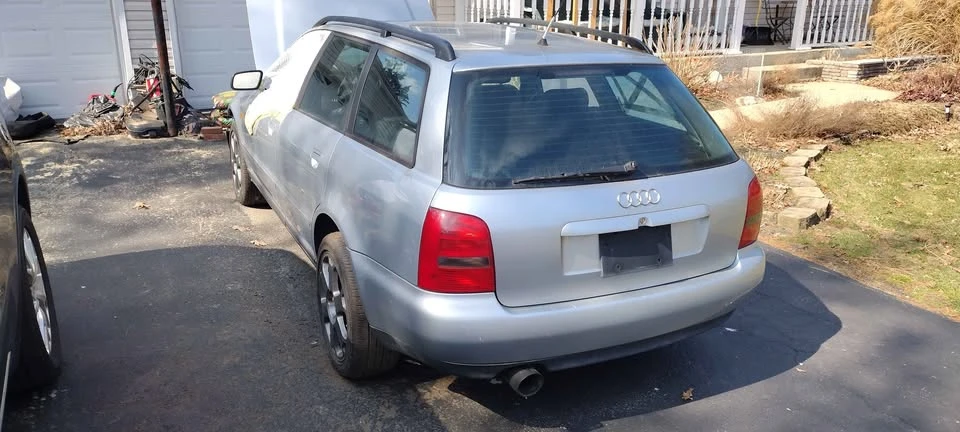1999 Audi B5 A4 - Image 4 of 7