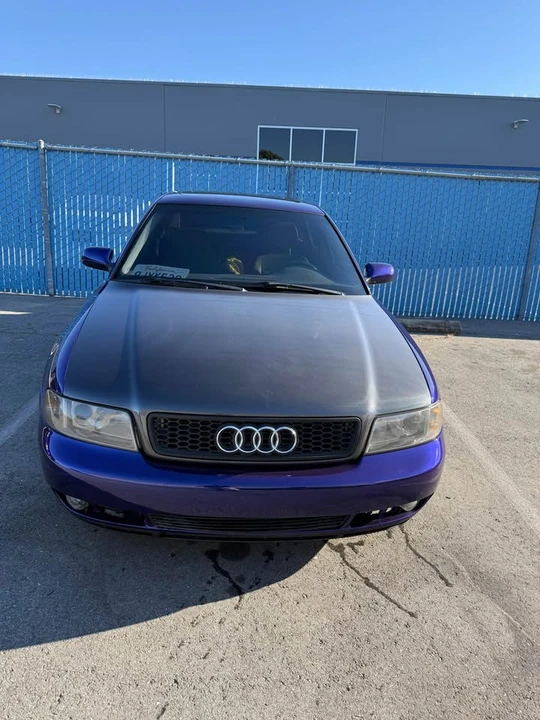 1999 Audi B5 A4 - Image 4 of 13