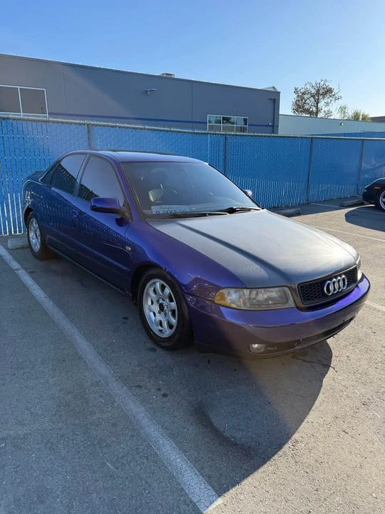 1999 Audi B5 A4 - Image 3 of 13